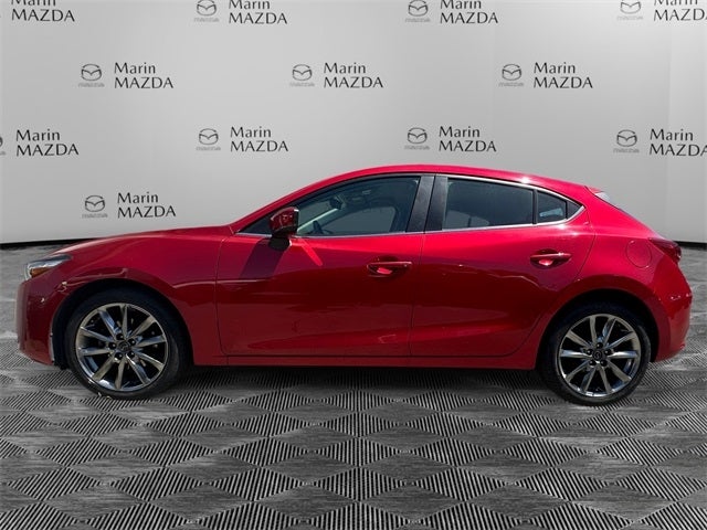 2018 Mazda Mazda3 5-Door Touring